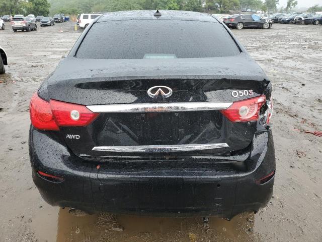 Photo 5 VIN: JN1BV7AR3EM699532 - INFINITI Q50 BASE 