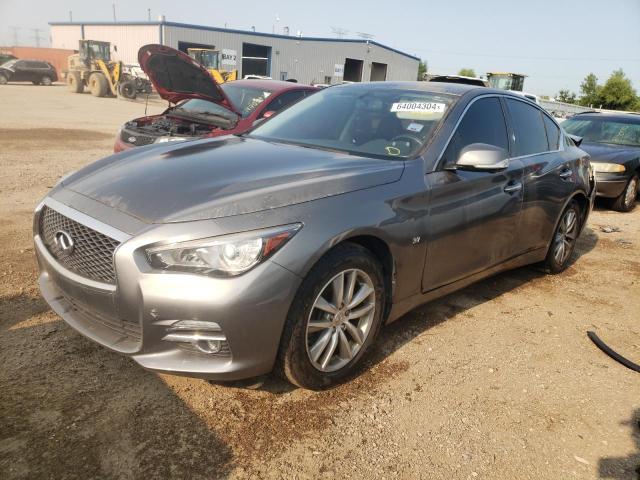 Photo 0 VIN: JN1BV7AR3EM700002 - INFINITI Q50 BASE 