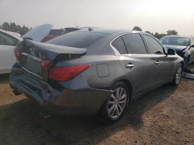 Photo 2 VIN: JN1BV7AR3EM700002 - INFINITI Q50 BASE 