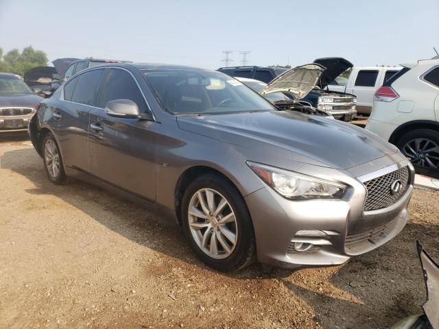 Photo 3 VIN: JN1BV7AR3EM700002 - INFINITI Q50 BASE 