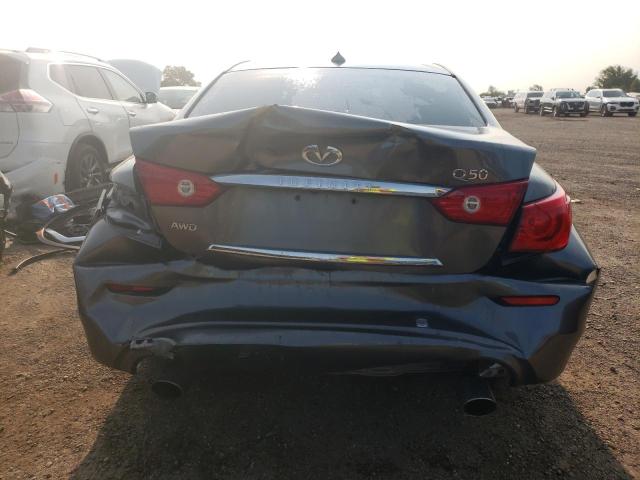 Photo 5 VIN: JN1BV7AR3EM700002 - INFINITI Q50 BASE 