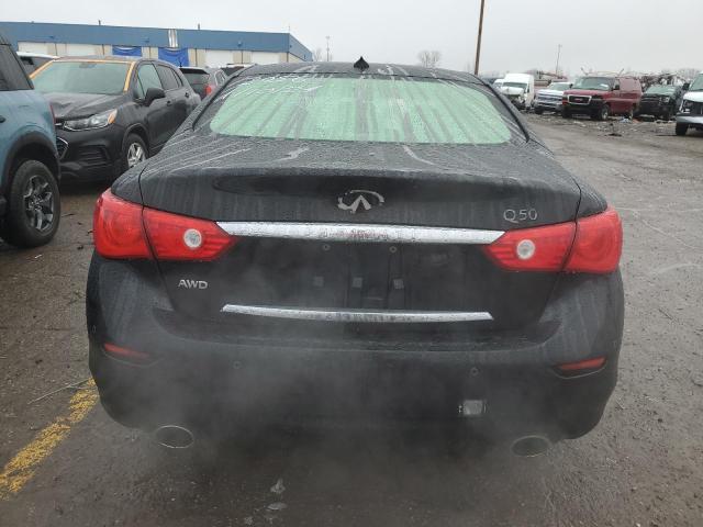 Photo 5 VIN: JN1BV7AR3EM702056 - INFINITI Q50 