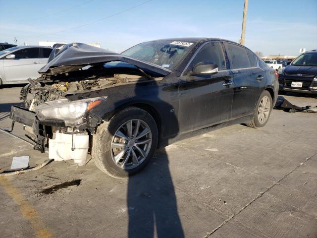 Photo 0 VIN: JN1BV7AR3EM702607 - INFINITI Q50 BASE 