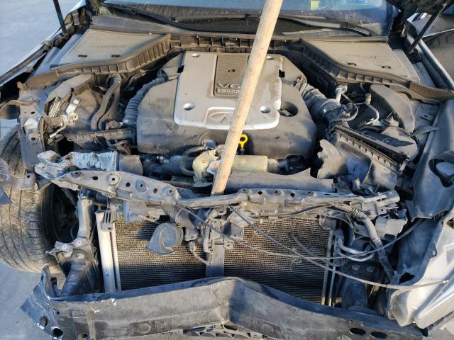 Photo 10 VIN: JN1BV7AR3EM702607 - INFINITI Q50 BASE 