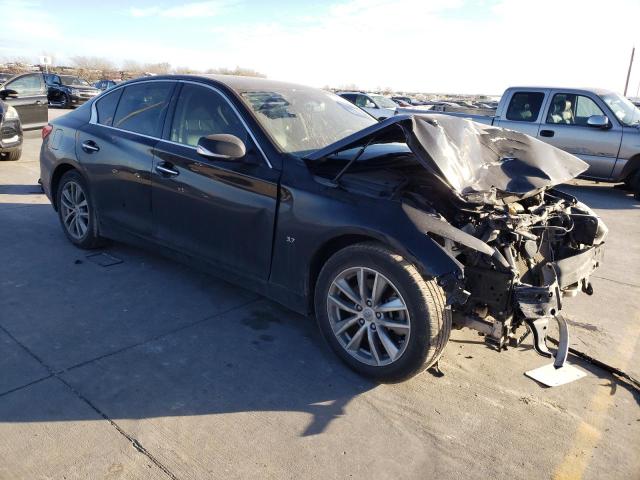 Photo 3 VIN: JN1BV7AR3EM702607 - INFINITI Q50 BASE 