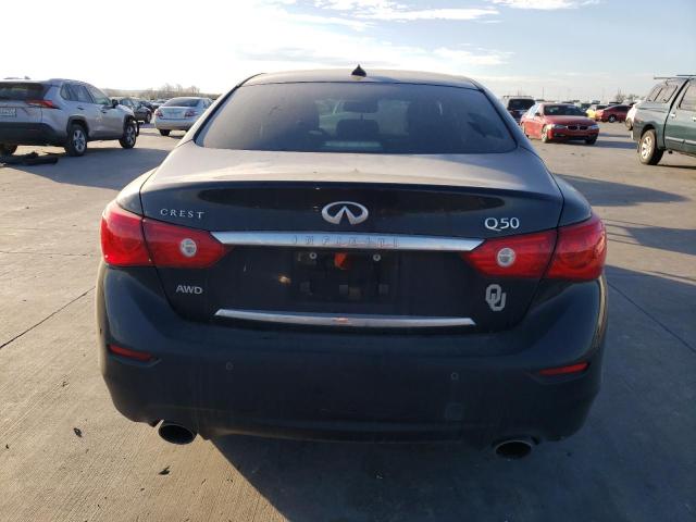 Photo 5 VIN: JN1BV7AR3EM702607 - INFINITI Q50 BASE 