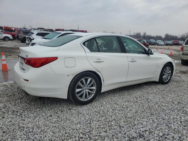 Photo 2 VIN: JN1BV7AR3EM702719 - INFINITI Q50 BASE 