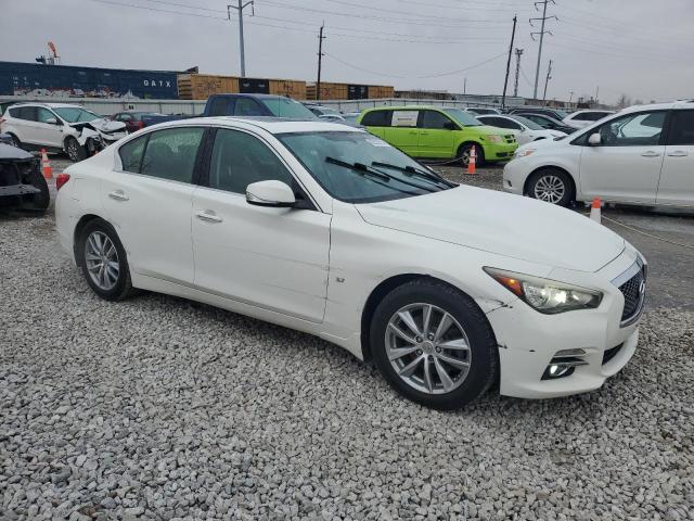 Photo 3 VIN: JN1BV7AR3EM702719 - INFINITI Q50 BASE 