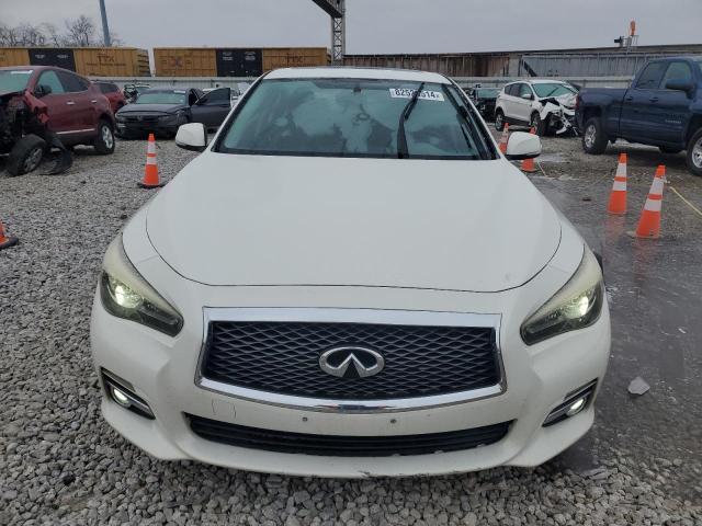 Photo 4 VIN: JN1BV7AR3EM702719 - INFINITI Q50 BASE 