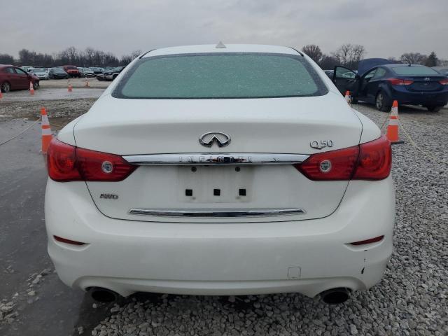 Photo 5 VIN: JN1BV7AR3EM702719 - INFINITI Q50 BASE 