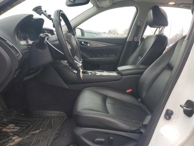 Photo 6 VIN: JN1BV7AR3EM702719 - INFINITI Q50 BASE 