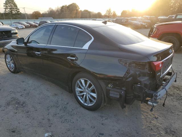 Photo 1 VIN: JN1BV7AR3EM702994 - INFINITI Q50 