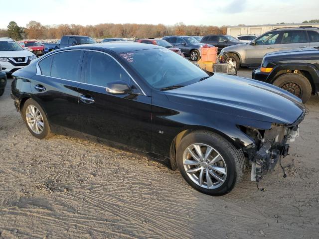 Photo 3 VIN: JN1BV7AR3EM702994 - INFINITI Q50 