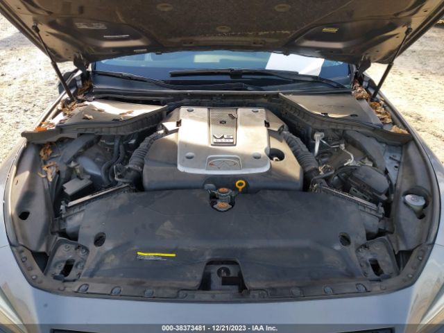 Photo 9 VIN: JN1BV7AR3EM703529 - INFINITI Q50 