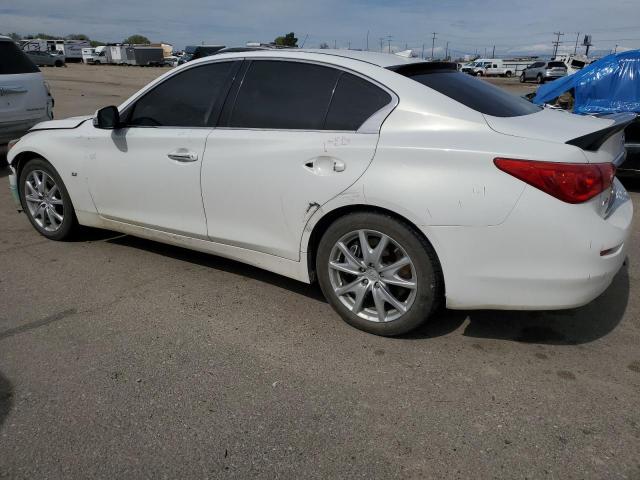 Photo 1 VIN: JN1BV7AR3EM704230 - INFINITI Q50 