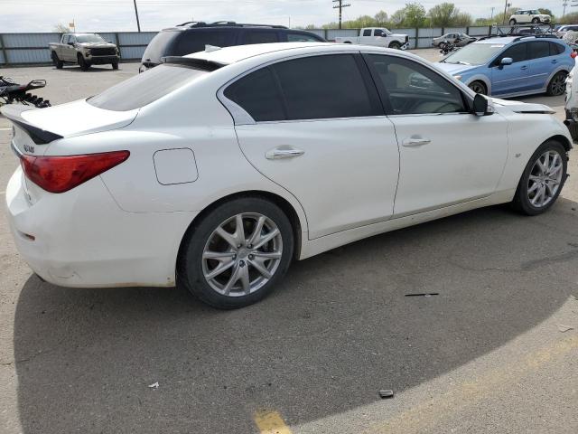 Photo 2 VIN: JN1BV7AR3EM704230 - INFINITI Q50 