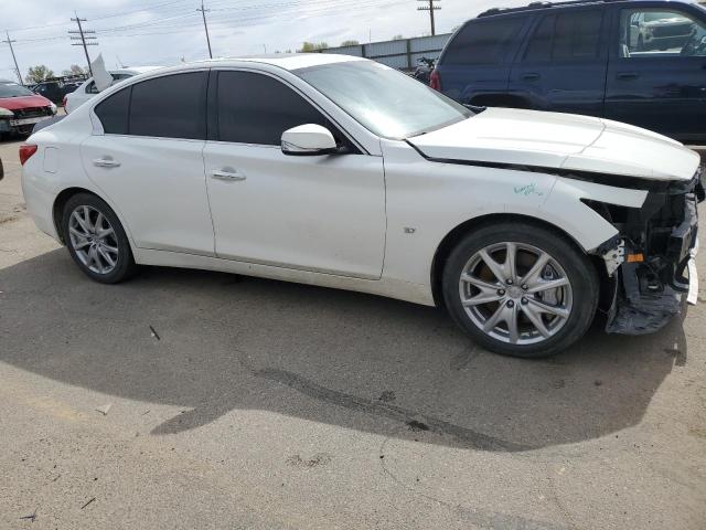 Photo 3 VIN: JN1BV7AR3EM704230 - INFINITI Q50 