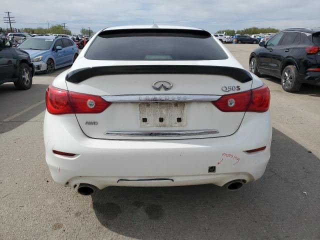 Photo 5 VIN: JN1BV7AR3EM704230 - INFINITI Q50 