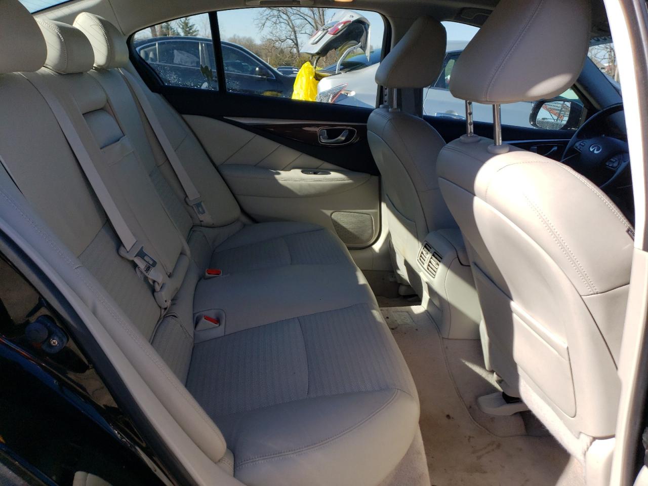 Photo 9 VIN: JN1BV7AR3EM704616 - INFINITI Q50 