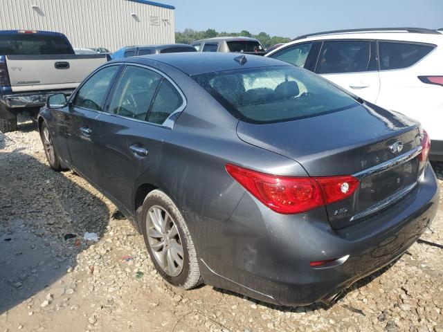 Photo 1 VIN: JN1BV7AR3EM705779 - INFINITI Q50 