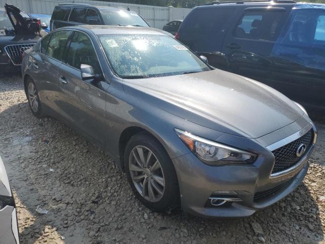 Photo 3 VIN: JN1BV7AR3EM705779 - INFINITI Q50 