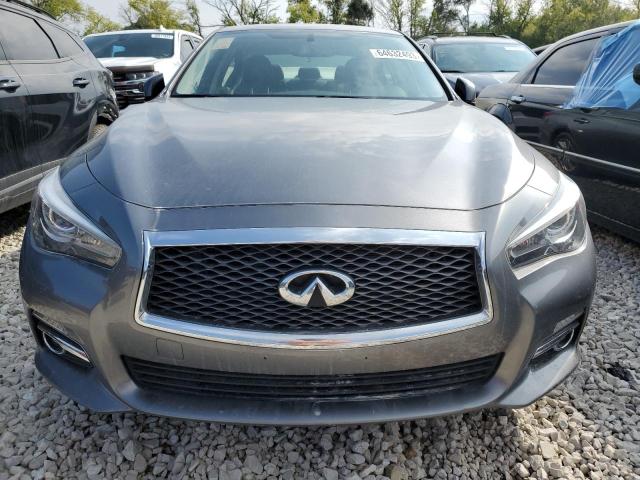 Photo 4 VIN: JN1BV7AR3EM705779 - INFINITI Q50 