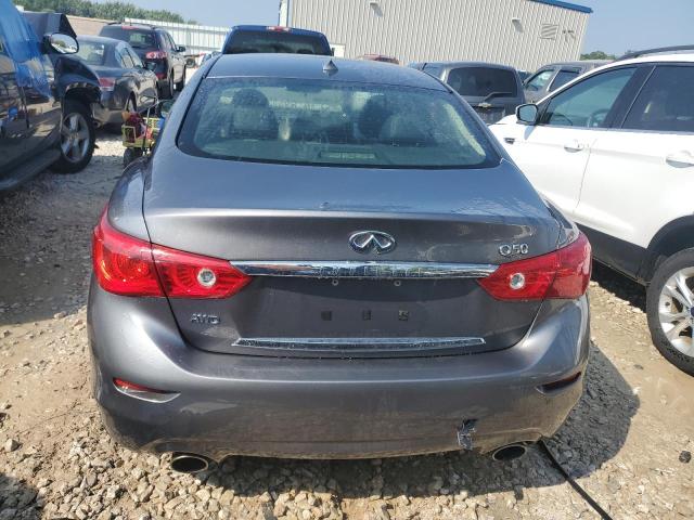 Photo 5 VIN: JN1BV7AR3EM705779 - INFINITI Q50 