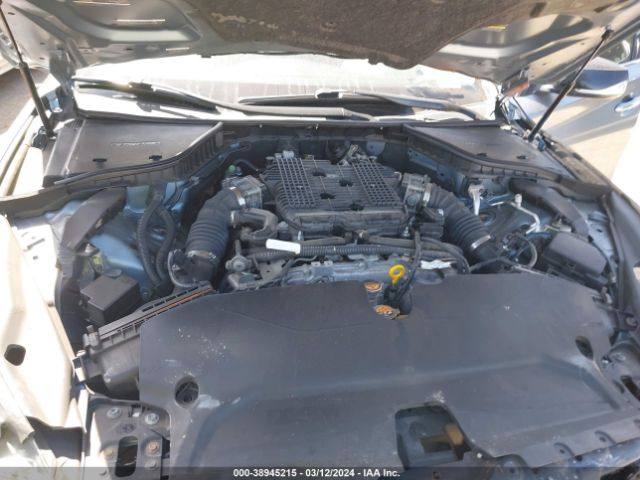 Photo 9 VIN: JN1BV7AR3EM706768 - INFINITI Q50 