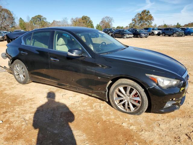 Photo 3 VIN: JN1BV7AR3FM390905 - INFINITI Q50 BASE 