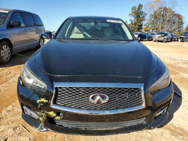 Photo 4 VIN: JN1BV7AR3FM390905 - INFINITI Q50 BASE 