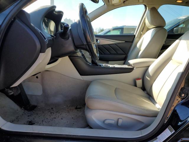 Photo 6 VIN: JN1BV7AR3FM390905 - INFINITI Q50 BASE 