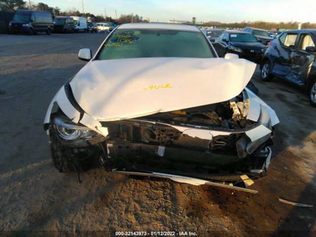 Photo 5 VIN: JN1BV7AR3FM392475 - INFINITI Q50 