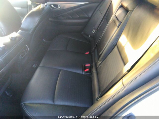 Photo 7 VIN: JN1BV7AR3FM392475 - INFINITI Q50 