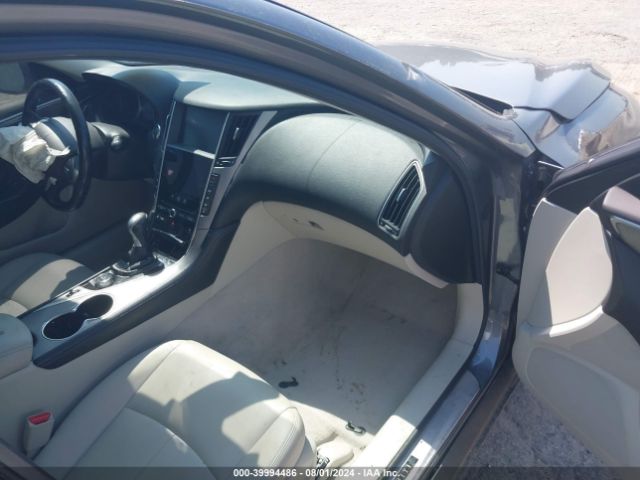 Photo 4 VIN: JN1BV7AR3FM393674 - INFINITI Q50 