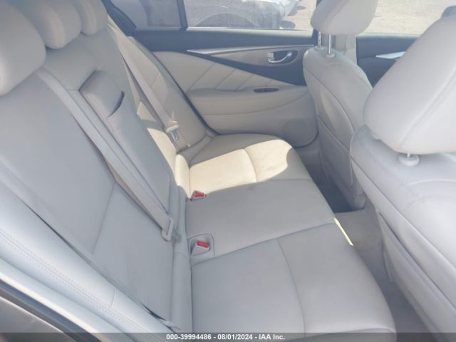 Photo 7 VIN: JN1BV7AR3FM393674 - INFINITI Q50 