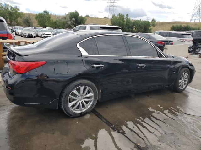 Photo 2 VIN: JN1BV7AR3FM394680 - INFINITI Q50 BASE 