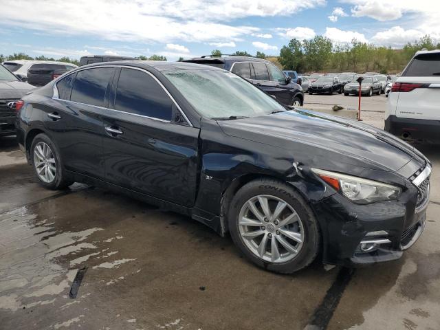 Photo 3 VIN: JN1BV7AR3FM394680 - INFINITI Q50 BASE 