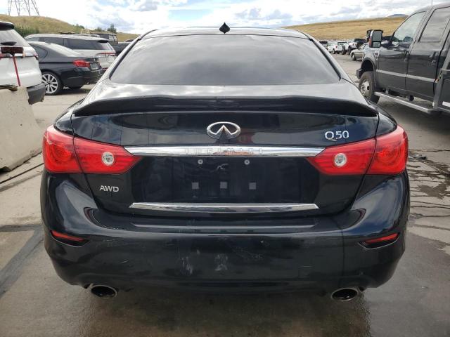 Photo 5 VIN: JN1BV7AR3FM394680 - INFINITI Q50 BASE 