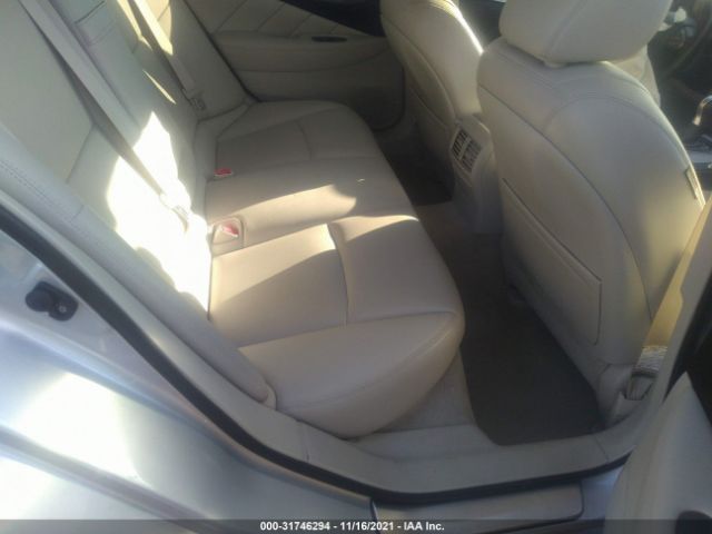 Photo 7 VIN: JN1BV7AR3FM396588 - INFINITI Q50 