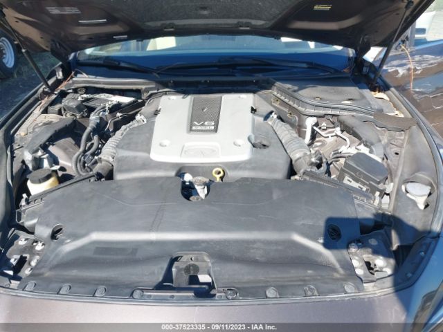 Photo 9 VIN: JN1BV7AR3FM396882 - INFINITI Q50 