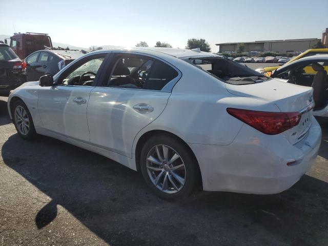 Photo 1 VIN: JN1BV7AR3FM397126 - INFINITI Q50 BASE 