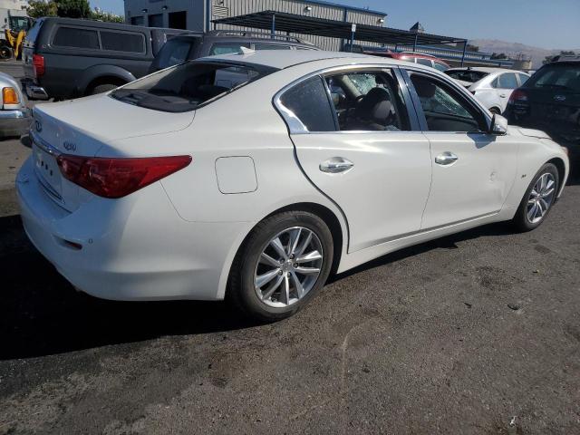 Photo 2 VIN: JN1BV7AR3FM397126 - INFINITI Q50 BASE 