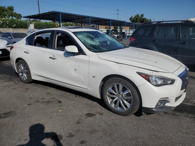 Photo 3 VIN: JN1BV7AR3FM397126 - INFINITI Q50 BASE 