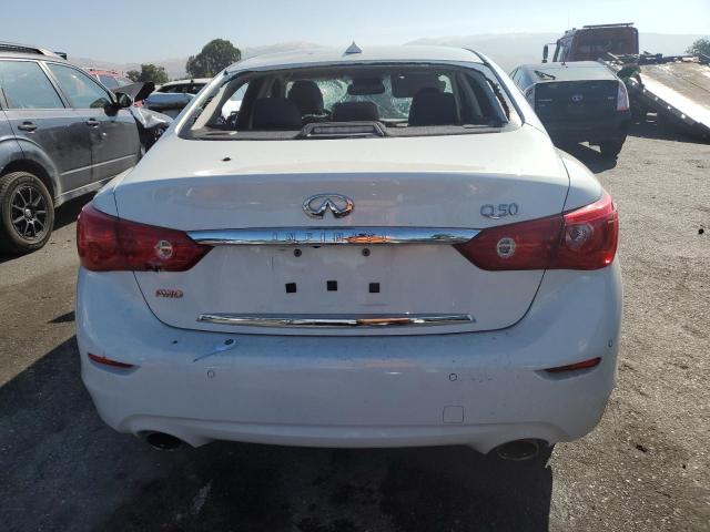 Photo 5 VIN: JN1BV7AR3FM397126 - INFINITI Q50 BASE 