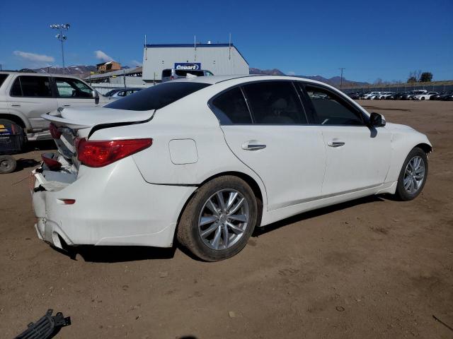 Photo 2 VIN: JN1BV7AR3FM397322 - INFINITI Q50 