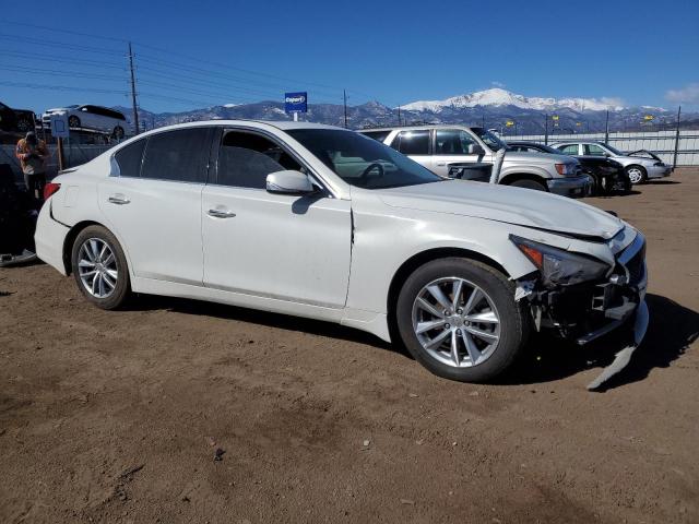 Photo 3 VIN: JN1BV7AR3FM397322 - INFINITI Q50 