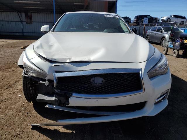 Photo 4 VIN: JN1BV7AR3FM397322 - INFINITI Q50 