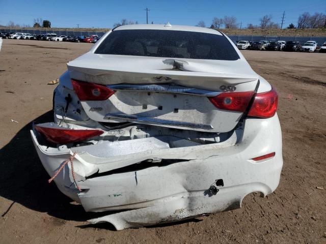 Photo 5 VIN: JN1BV7AR3FM397322 - INFINITI Q50 