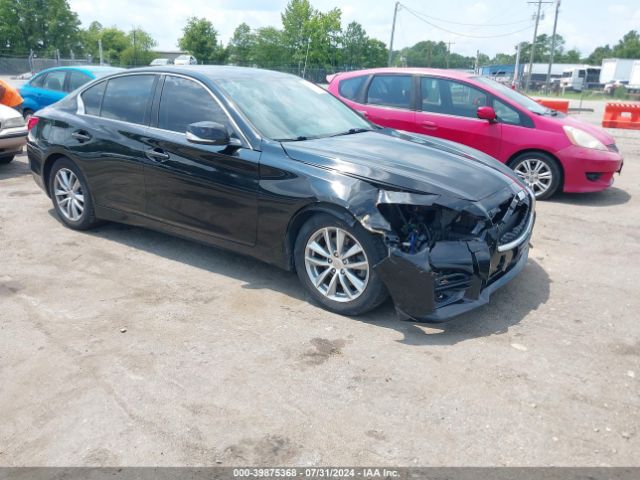 Photo 0 VIN: JN1BV7AR3FM399328 - INFINITI Q50 