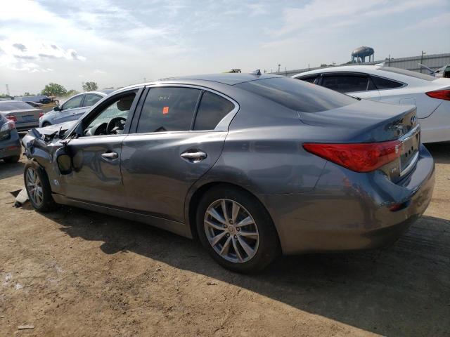 Photo 1 VIN: JN1BV7AR3FM399734 - INFINITI Q50 